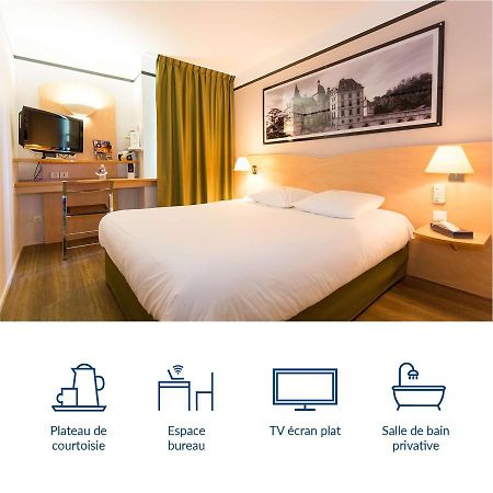 Hotel Inn Grenoble Eybens Parc Des Expositions Ex Kyriad 외부 사진