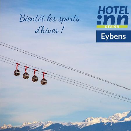 Hotel Inn Grenoble Eybens Parc Des Expositions Ex Kyriad 외부 사진