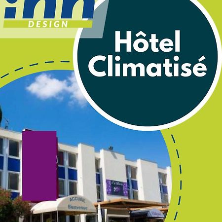 Hotel Inn Grenoble Eybens Parc Des Expositions Ex Kyriad 외부 사진