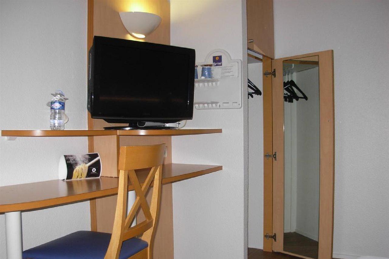 Hotel Inn Grenoble Eybens Parc Des Expositions Ex Kyriad 외부 사진