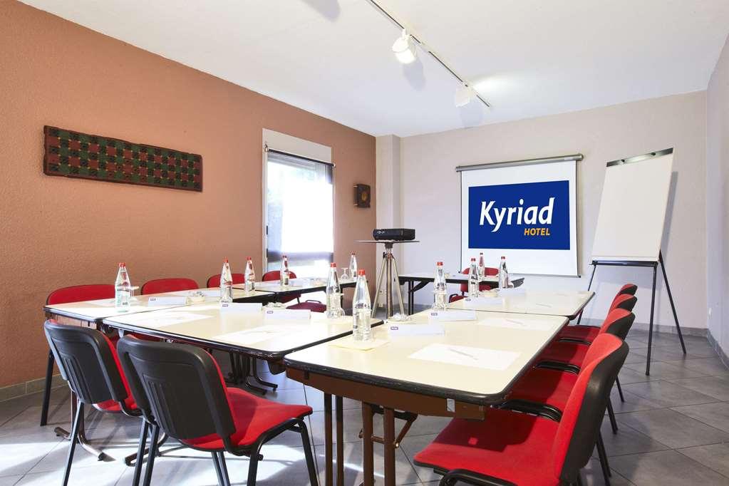 Hotel Inn Grenoble Eybens Parc Des Expositions Ex Kyriad 시설 사진