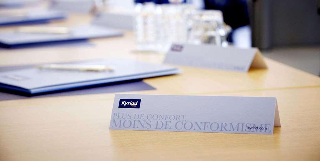 Hotel Inn Grenoble Eybens Parc Des Expositions Ex Kyriad 시설 사진