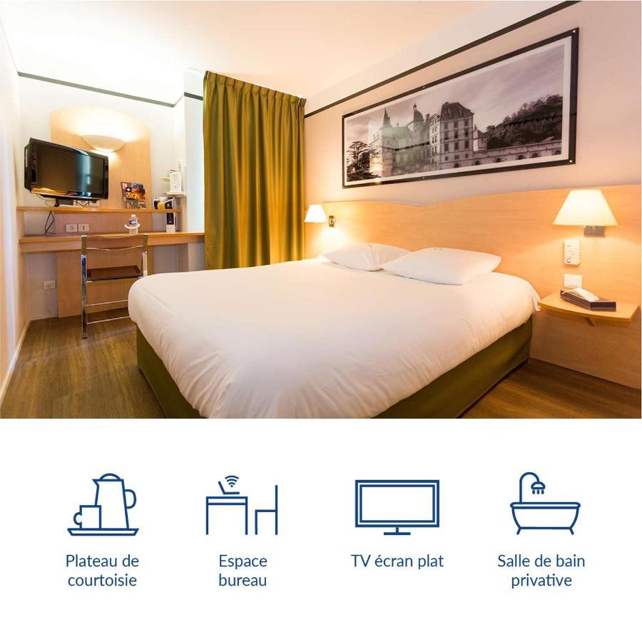 Hotel Inn Grenoble Eybens Parc Des Expositions Ex Kyriad 외부 사진