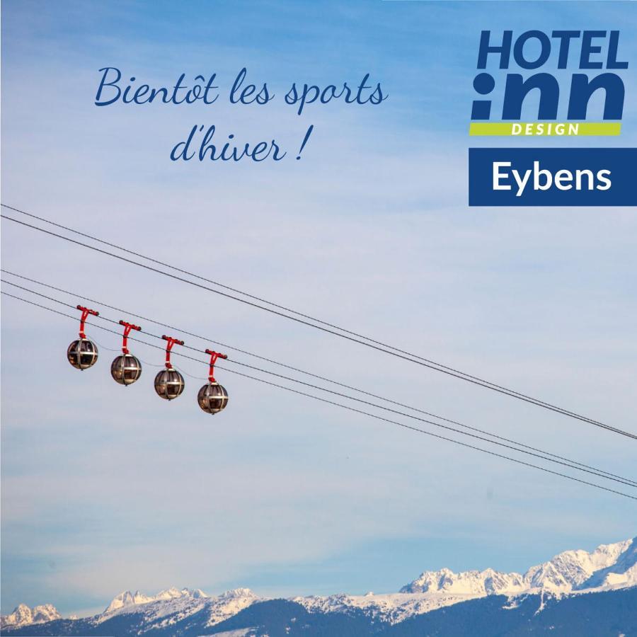 Hotel Inn Grenoble Eybens Parc Des Expositions Ex Kyriad 외부 사진