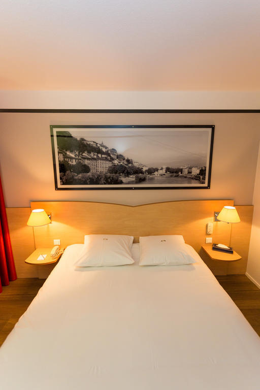 Hotel Inn Grenoble Eybens Parc Des Expositions Ex Kyriad 외부 사진