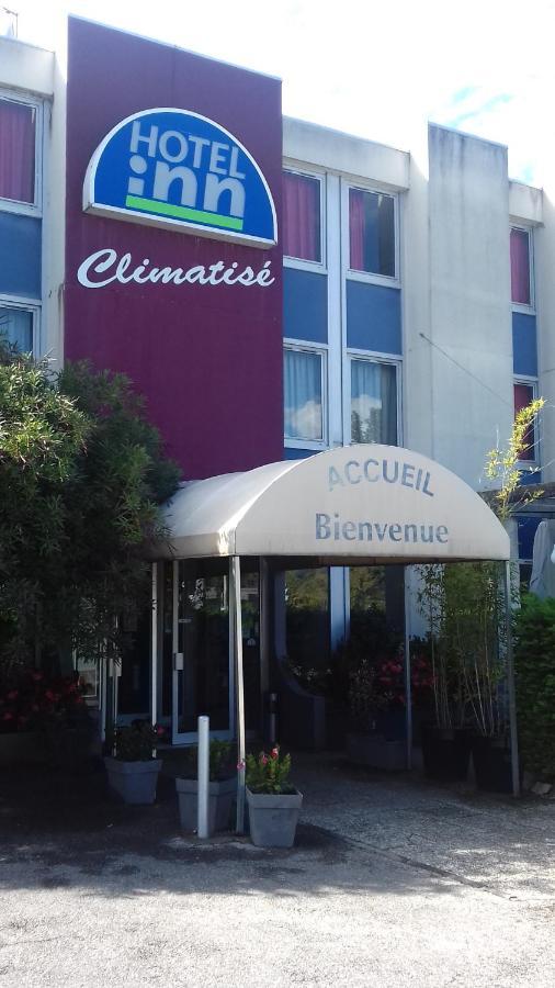 Hotel Inn Grenoble Eybens Parc Des Expositions Ex Kyriad 외부 사진