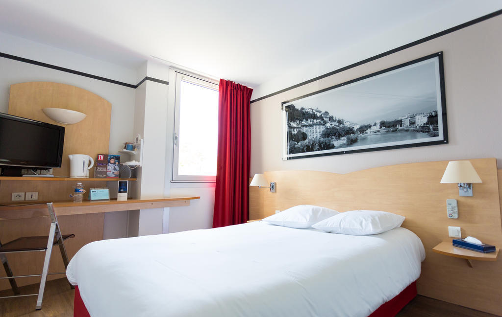 Hotel Inn Grenoble Eybens Parc Des Expositions Ex Kyriad 외부 사진