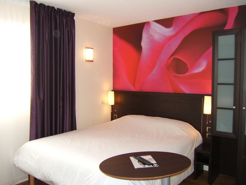 Hotel Inn Grenoble Eybens Parc Des Expositions Ex Kyriad 객실 사진