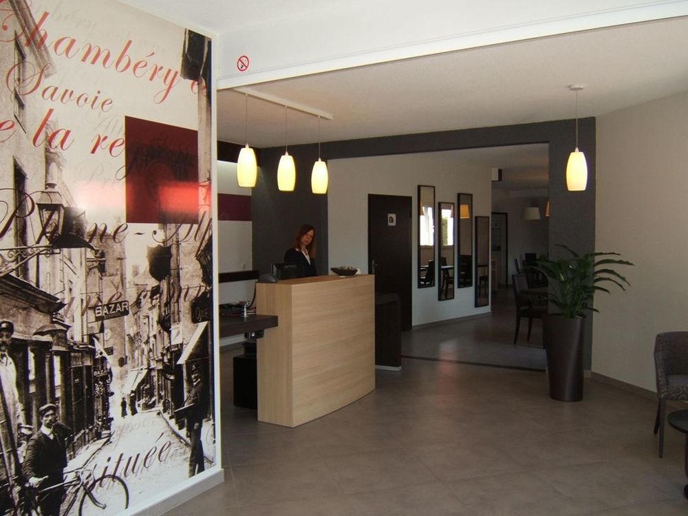 Hotel Inn Grenoble Eybens Parc Des Expositions Ex Kyriad 내부 사진