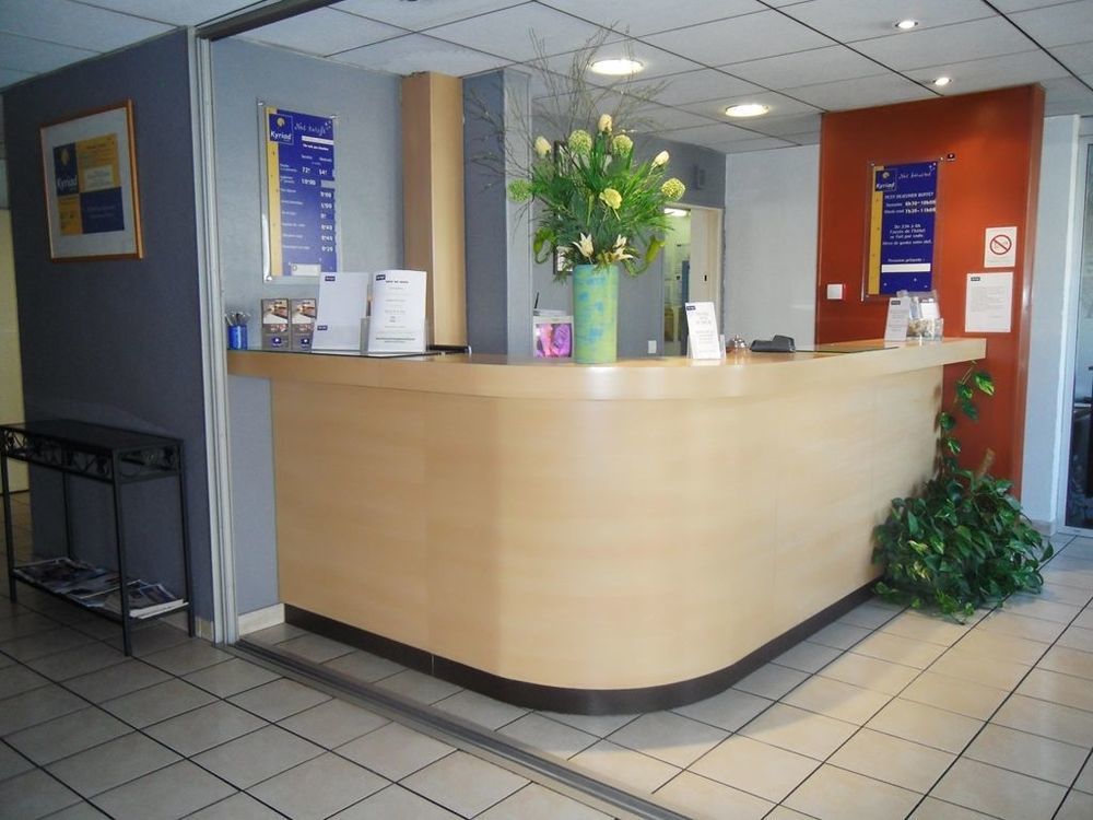 Hotel Inn Grenoble Eybens Parc Des Expositions Ex Kyriad 내부 사진