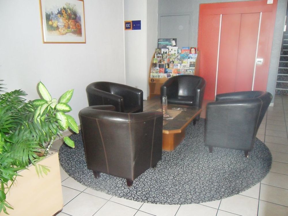 Hotel Inn Grenoble Eybens Parc Des Expositions Ex Kyriad 내부 사진