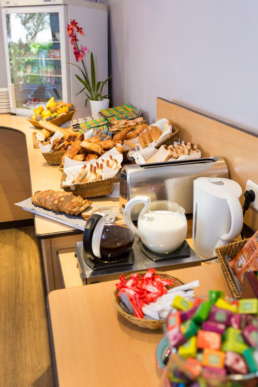 Hotel Inn Grenoble Eybens Parc Des Expositions Ex Kyriad 외부 사진