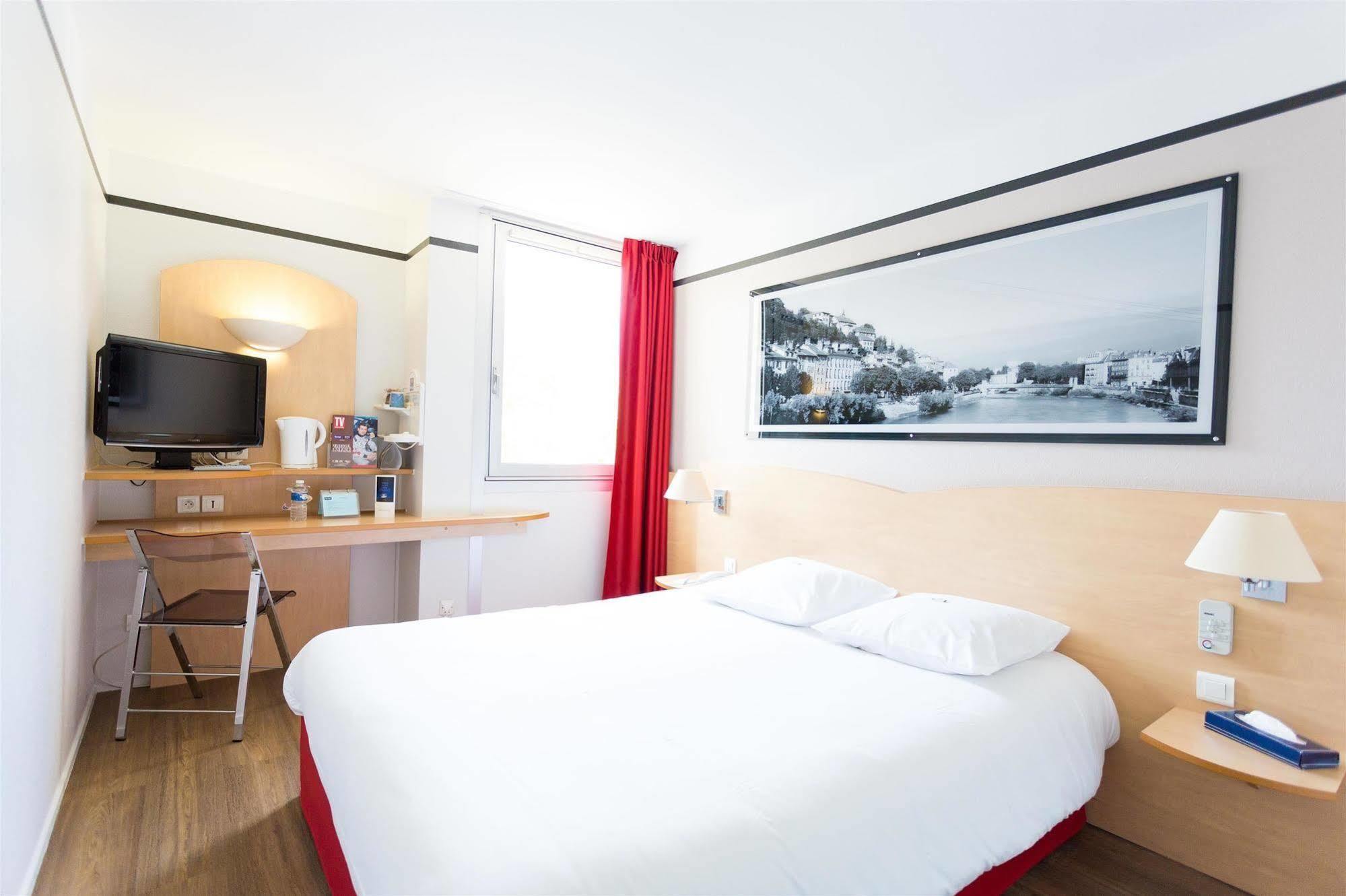 Hotel Inn Grenoble Eybens Parc Des Expositions Ex Kyriad 외부 사진