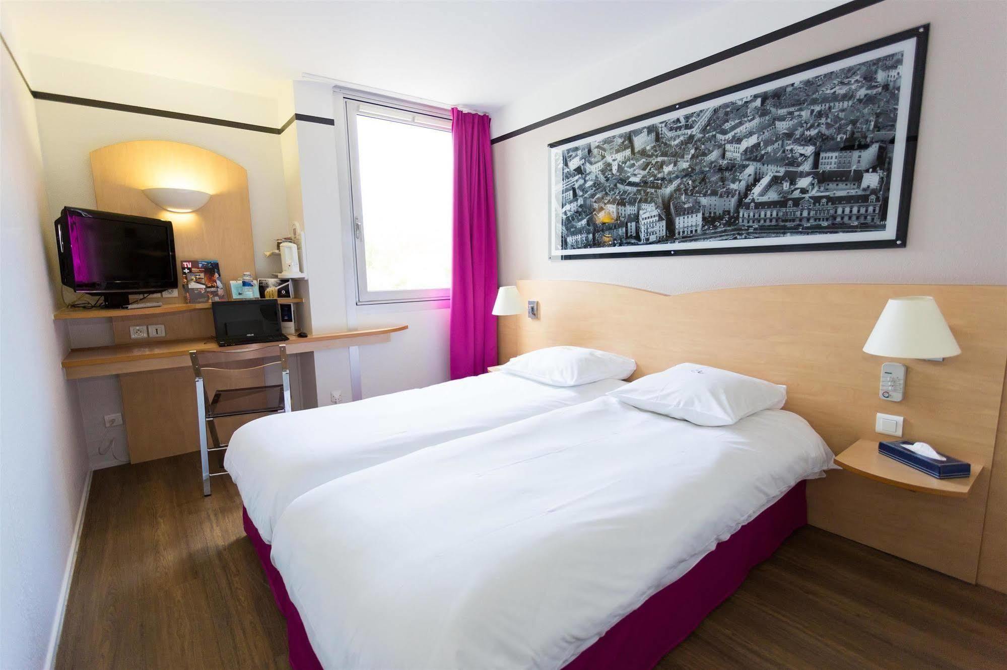 Hotel Inn Grenoble Eybens Parc Des Expositions Ex Kyriad 외부 사진