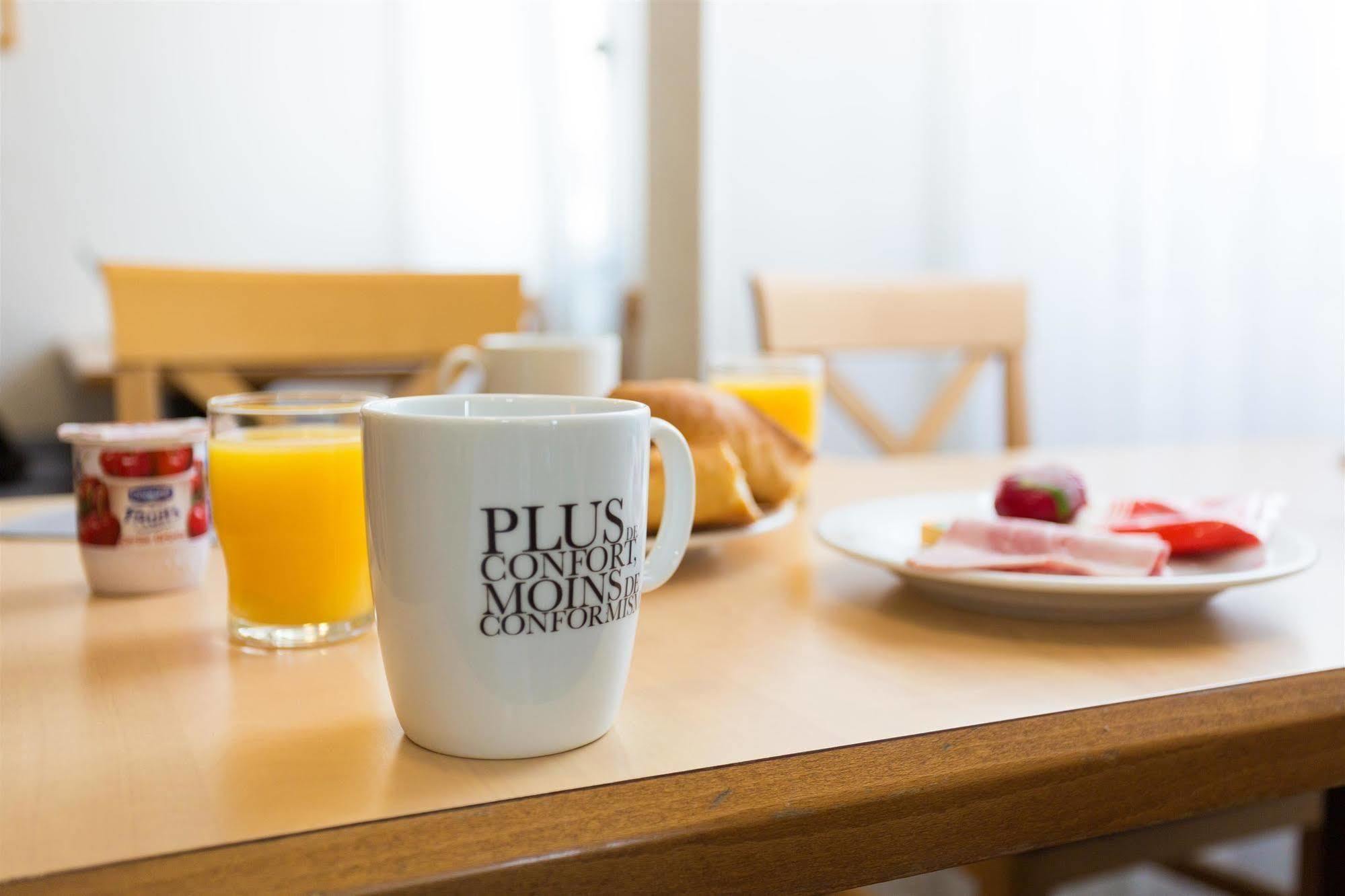Hotel Inn Grenoble Eybens Parc Des Expositions Ex Kyriad 외부 사진