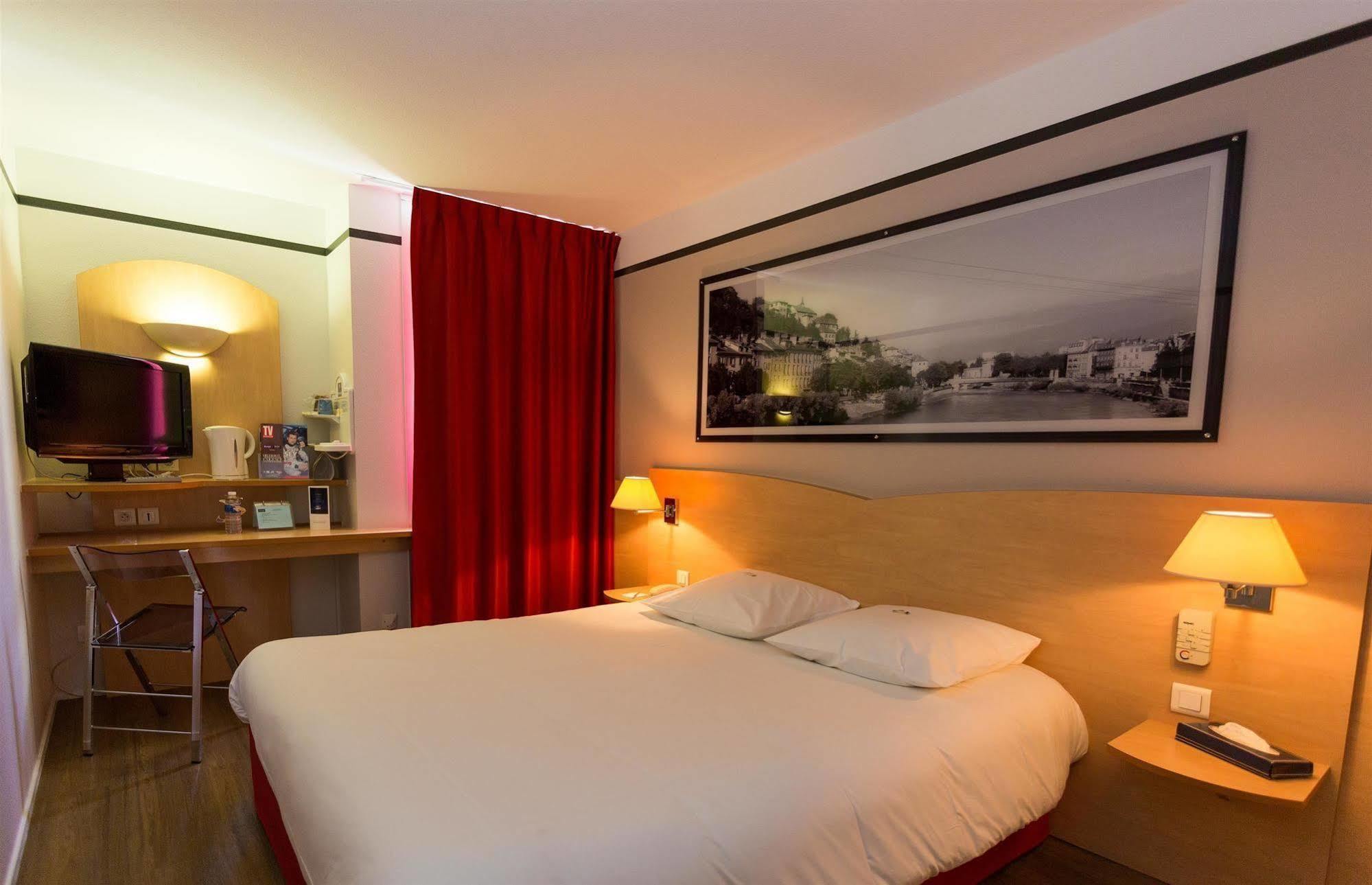 Hotel Inn Grenoble Eybens Parc Des Expositions Ex Kyriad 외부 사진