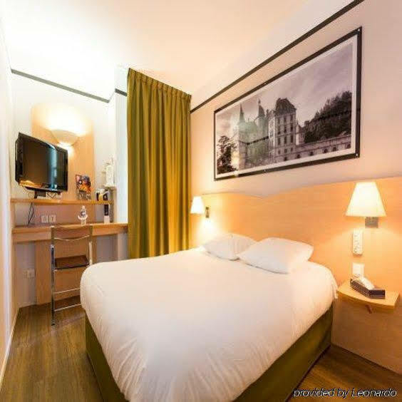 Hotel Inn Grenoble Eybens Parc Des Expositions Ex Kyriad 외부 사진